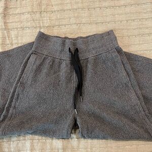 Wide Leg Culottes with Drawstring